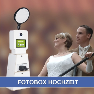 Fotobox-Photobooth für Hochzeiten in Lohmen (Sachsen) mieten