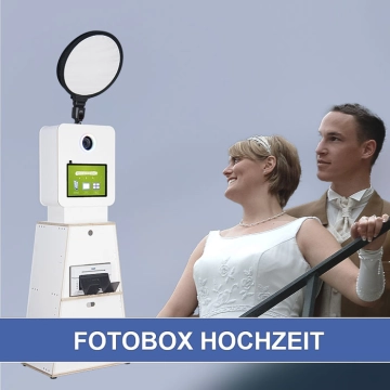 Fotobox-Photobooth für Hochzeiten in Lohr am Main mieten