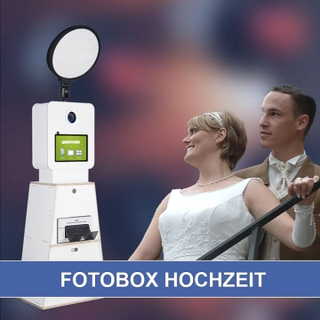 Fotobox-Photobooth für Hochzeiten in Lohra mieten