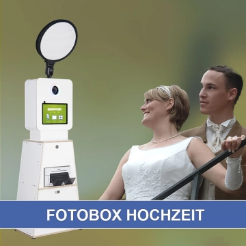 Fotobox-Photobooth für Hochzeiten in Loitz mieten