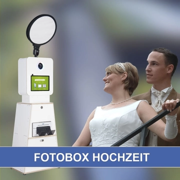 Fotobox-Photobooth für Hochzeiten in Lommatzsch mieten