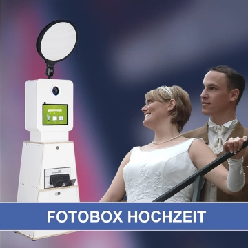 Fotobox-Photobooth für Hochzeiten in Lonsee mieten