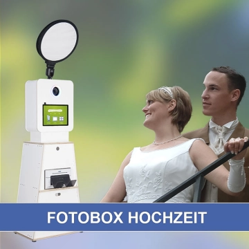 Fotobox-Photobooth für Hochzeiten in Lorch (Rheingau) mieten