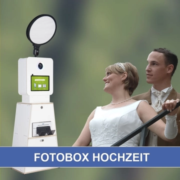 Fotobox-Photobooth für Hochzeiten in Lorch (Württemberg) mieten