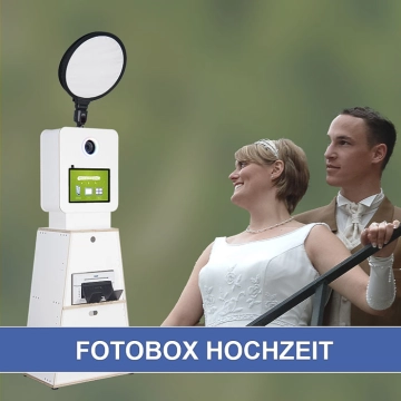 Fotobox-Photobooth für Hochzeiten in Lorup mieten