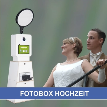 Fotobox-Photobooth für Hochzeiten in Loxstedt mieten