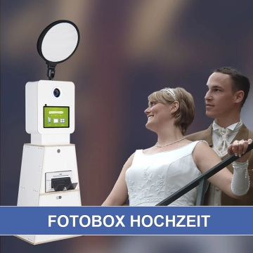 Fotobox-Photobooth für Hochzeiten in Lucka mieten