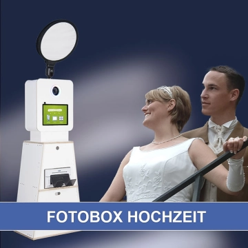 Fotobox-Photobooth für Hochzeiten in Luckau (Niederlausitz) mieten