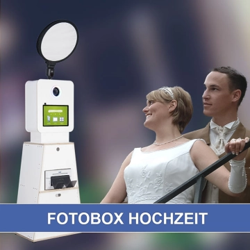 Fotobox-Photobooth für Hochzeiten in Ludwigsburg mieten