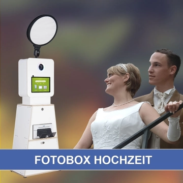 Fotobox-Photobooth für Hochzeiten in Ludwigsfelde mieten