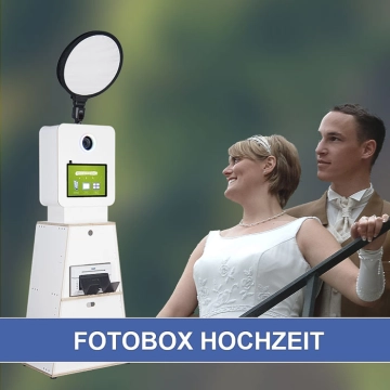 Fotobox-Photobooth für Hochzeiten in Ludwigsstadt mieten