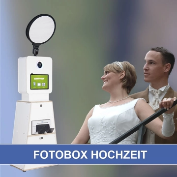 Fotobox-Photobooth für Hochzeiten in Lübbecke mieten