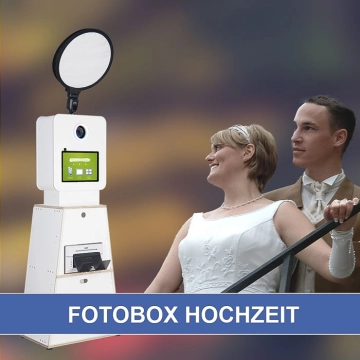 Fotobox-Photobooth für Hochzeiten in Lübben (Spreewald) mieten