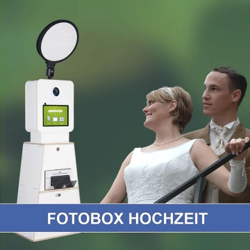 Fotobox-Photobooth für Hochzeiten in Lübbenau/Spreewald mieten