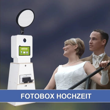 Fotobox-Photobooth für Hochzeiten in Lübeck mieten