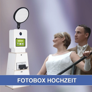 Fotobox-Photobooth für Hochzeiten in Lübz mieten