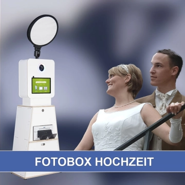 Fotobox-Photobooth für Hochzeiten in Lüdenscheid mieten