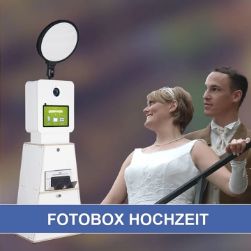 Fotobox-Photobooth für Hochzeiten in Lüdinghausen mieten