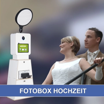Fotobox-Photobooth für Hochzeiten in Lügde mieten