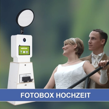 Fotobox-Photobooth für Hochzeiten in Lütjenburg mieten