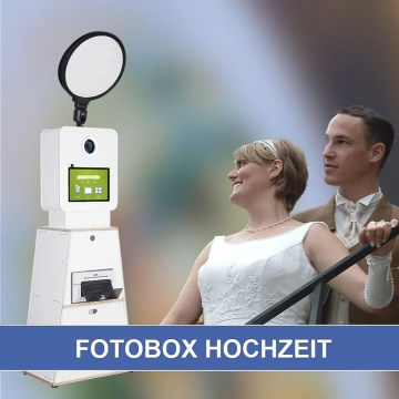 Fotobox-Photobooth für Hochzeiten in Lütjensee mieten