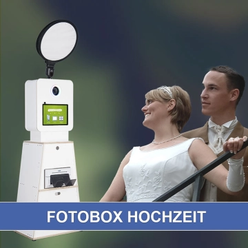 Fotobox-Photobooth für Hochzeiten in Lützelbach mieten