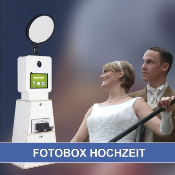 Fotobox-Photobooth für Hochzeiten in Lützen mieten