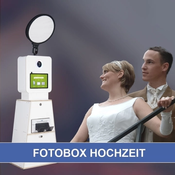 Fotobox-Photobooth für Hochzeiten in Luhe-Wildenau mieten