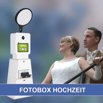 Fotobox-Photobooth für Hochzeiten in Luisenthal mieten