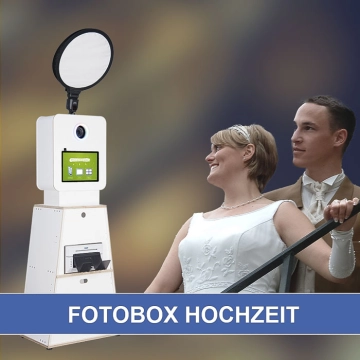 Fotobox-Photobooth für Hochzeiten in Lutherstadt Eisleben mieten
