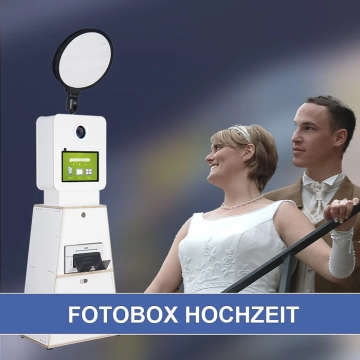 Fotobox-Photobooth für Hochzeiten in Lychen mieten
