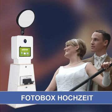 Fotobox-Photobooth für Hochzeiten in Machern mieten