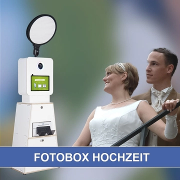 Fotobox-Photobooth für Hochzeiten in Magstadt mieten