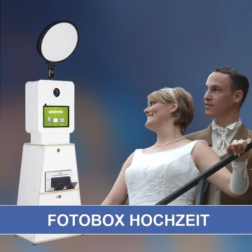 Fotobox-Photobooth für Hochzeiten in Maikammer mieten