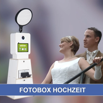 Fotobox-Photobooth für Hochzeiten in Mainburg mieten