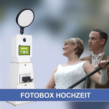 Fotobox-Photobooth für Hochzeiten in Mainhardt mieten