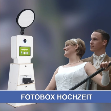 Fotobox-Photobooth für Hochzeiten in Mainhausen mieten