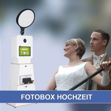 Fotobox-Photobooth für Hochzeiten in Mainleus mieten