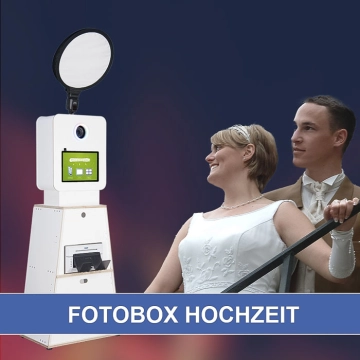 Fotobox-Photobooth für Hochzeiten in Maintal mieten