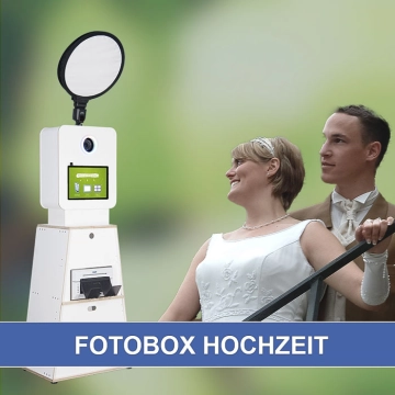 Fotobox-Photobooth für Hochzeiten in Maisach mieten