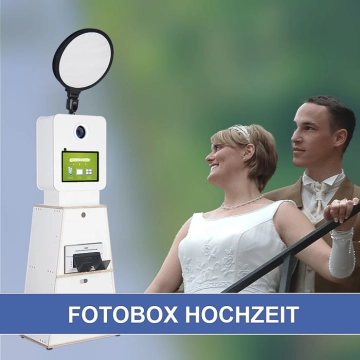 Fotobox-Photobooth für Hochzeiten in Malschwitz mieten