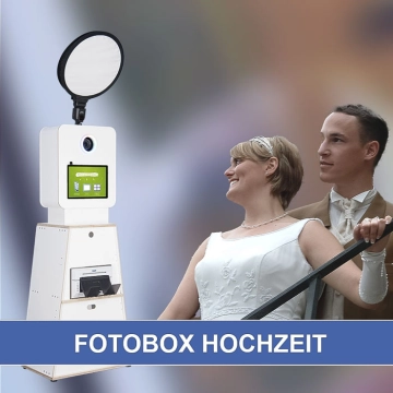 Fotobox-Photobooth für Hochzeiten in Mammendorf mieten