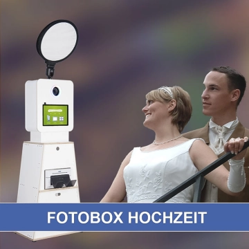 Fotobox-Photobooth für Hochzeiten in Mansfeld mieten
