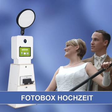 Fotobox-Photobooth für Hochzeiten in Margetshöchheim mieten