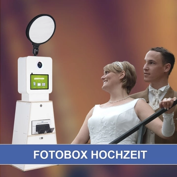 Fotobox-Photobooth für Hochzeiten in Marienberg mieten