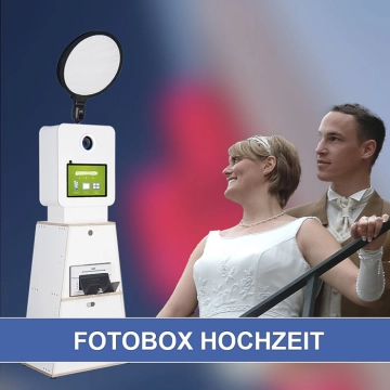 Fotobox-Photobooth für Hochzeiten in Markdorf mieten