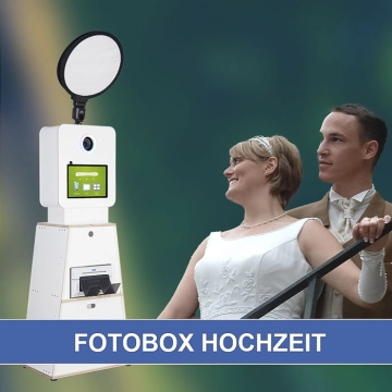 Fotobox-Photobooth für Hochzeiten in Markersdorf-Sachsen mieten