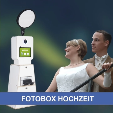Fotobox-Photobooth für Hochzeiten in Markgröningen mieten