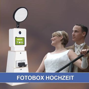 Fotobox-Photobooth für Hochzeiten in Marklkofen mieten