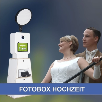 Fotobox-Photobooth für Hochzeiten in Markneukirchen mieten